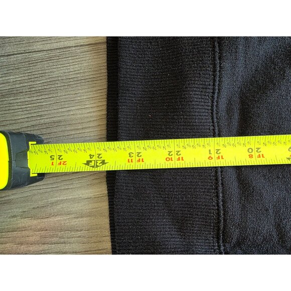 Disney Collection By David Lerner Mickey Mouse Sweatshirt XL Black - Picture 4 of 5